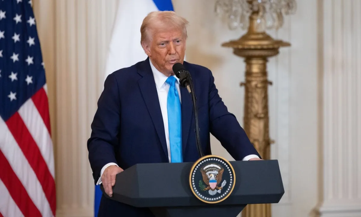 Ông Trump cảnh báo chỉ tăng trừng phạt Nga khi châu Âu “cứng rắn hơn”