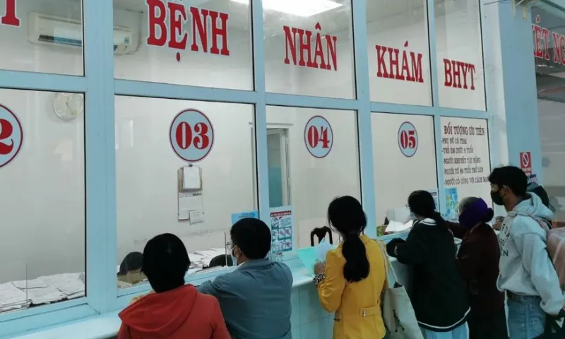 Mức hưởng BHYT hộ gia đình theo quy định mới