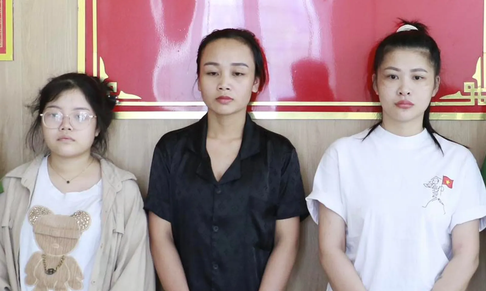 Bắt giữ 3 đối tượng lừa bán 13 người vào trung tâm lừa đảo tại đặc khu Tam Giác Vàng