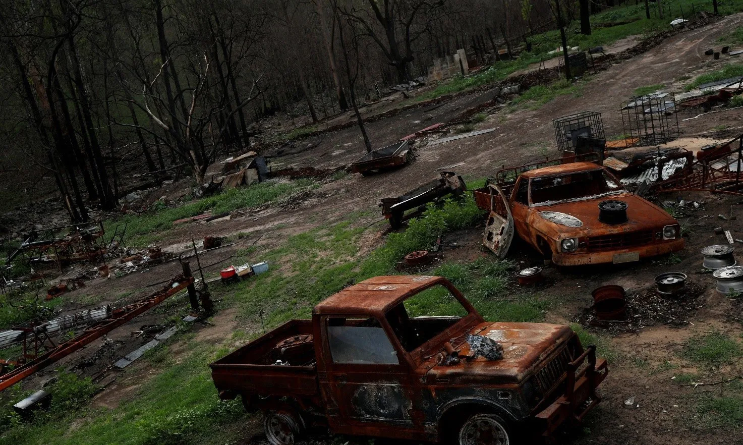 Úc cảnh báo tác động ngày càng nghiêm trọng của biến đổi khí hậu