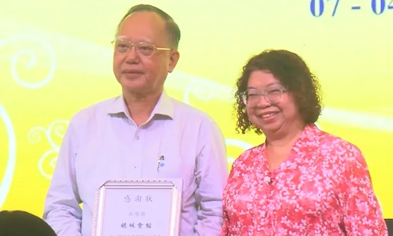 Có một vườn văn ở Hội VHNT các DTTS TPHCM