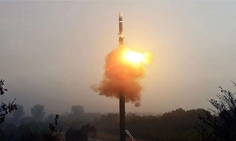 Triều Tiên khẳng định vị thế hạt nhân vĩnh viễn 