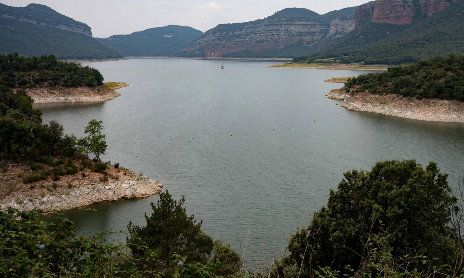 Hạn hán giữa tháng 8/2025 ảnh hưởng đến hơn một nửa diện tích châu Âu