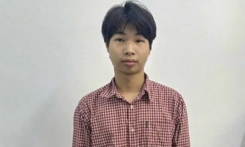 Nghệ An: Thanh niên 18 tuổi bị bắt giữ vì lừa đảo thông qua bán hàng online