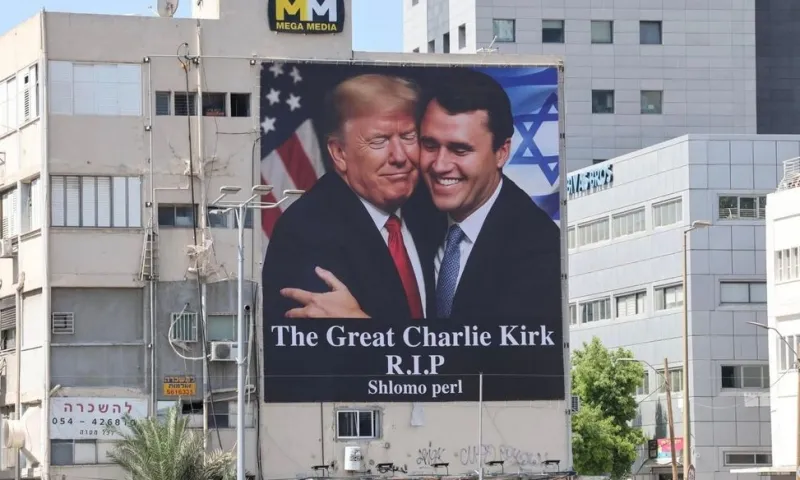 Ông Trump đòi án tử hình cho kẻ sát hại Charlie Kirk