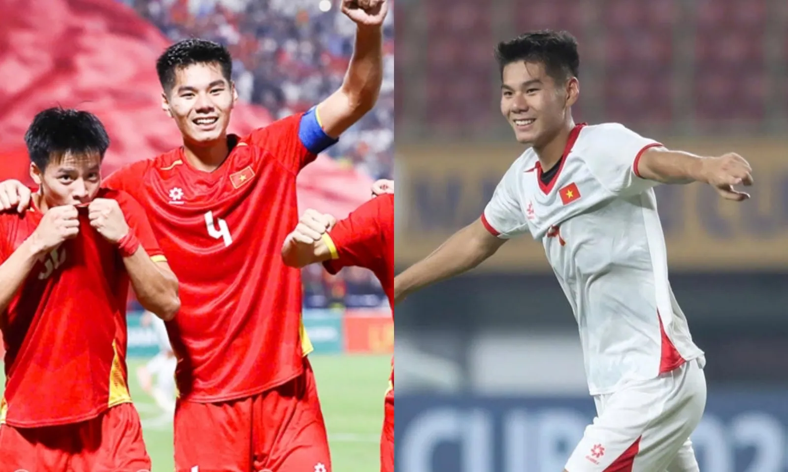 Nguyễn Hiểu Minh - Bùa hộ mệnh U23 Việt Nam