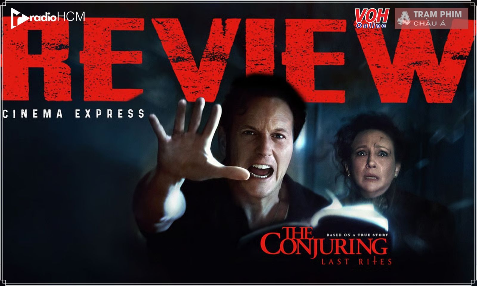 Review Nghi Lễ Cuối Cùng: không máu me, không bạo lực nhưng đủ khiến bạn rùng mình
