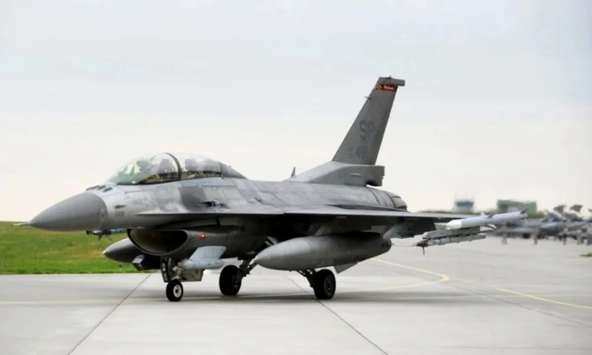 Romania triệu tập đại sứ Nga sau vụ UAV xâm nhập