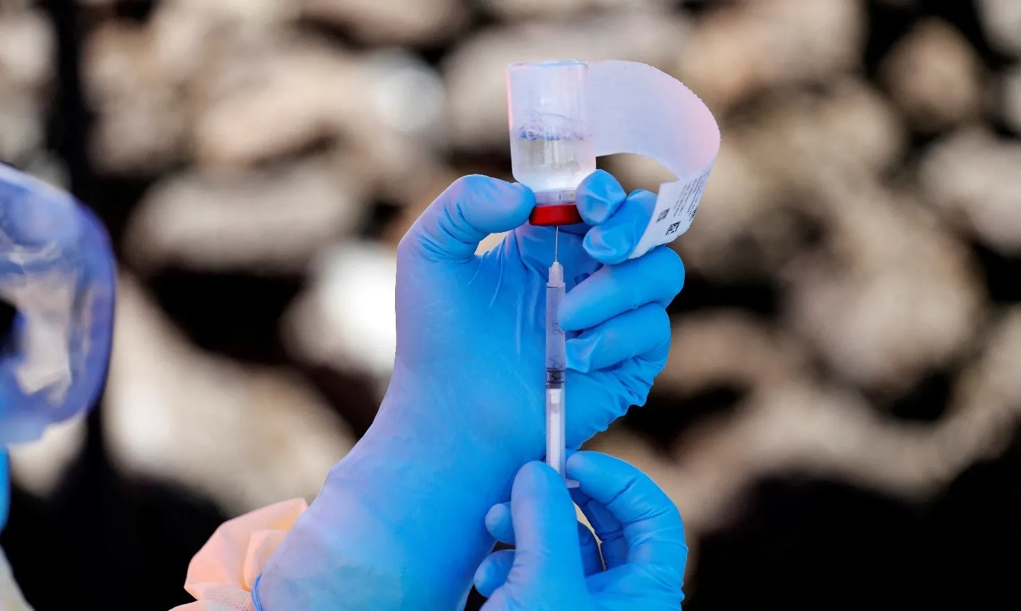 WHO đẩy mạnh chiến dịch tiêm vaccine Ebola ở Congo