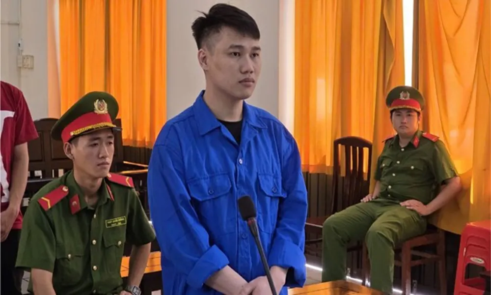 Tranh cãi trong quán ốc, một người lĩnh 9 năm tù về tội giết người