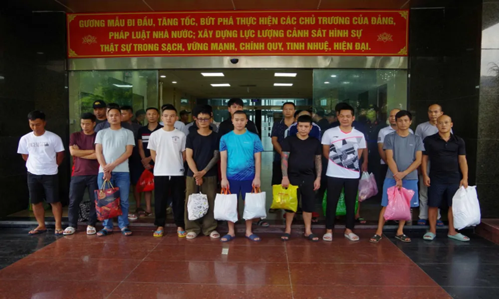 Lật tẩy hoạt động của “siêu tổng đại lý” Super