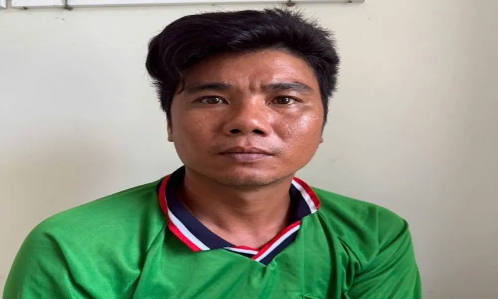 Đối tượng truy nã cố ý gây thương tích sa lưới công an