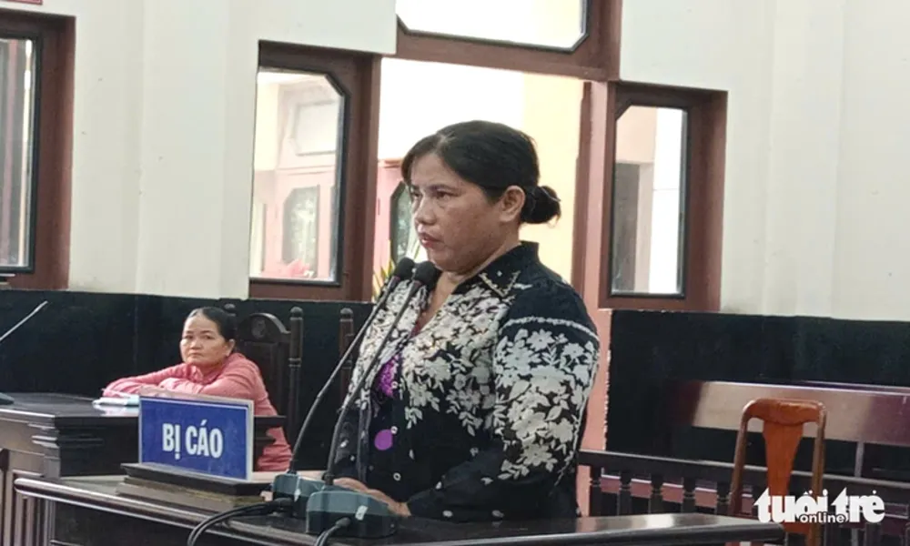 Làm giả đăng ký ô tô, vay tiền rồi bán xe chiếm đoạt tài sản