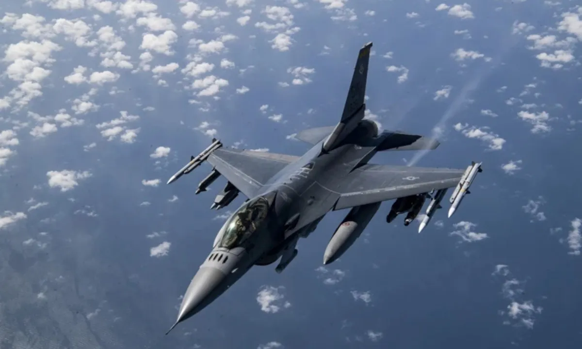 6 máy bay dân dụng xâm phạm vùng trời hạn chế có tổng thống Mỹ