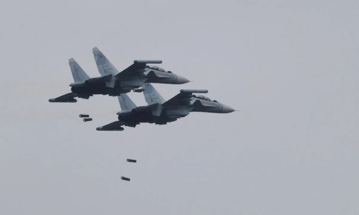 Nga - Belarus kết thúc tập trận Zapad