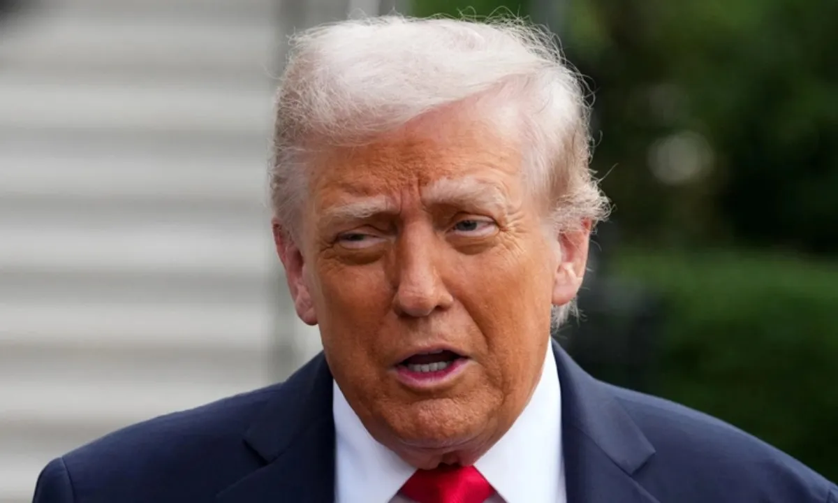 Ông Trump: Mỹ - Trung đạt thỏa thuận về TikTok