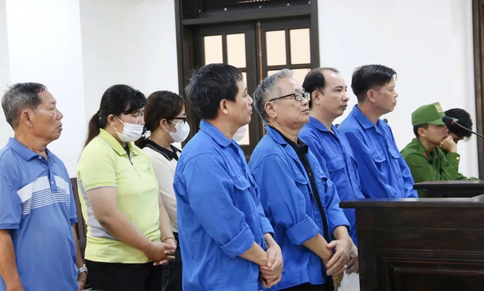 Nguyên Giám đốc Trung tâm kỹ thuật Tài nguyên - Môi trường Bạc Liêu lĩnh án tù tội tham ô