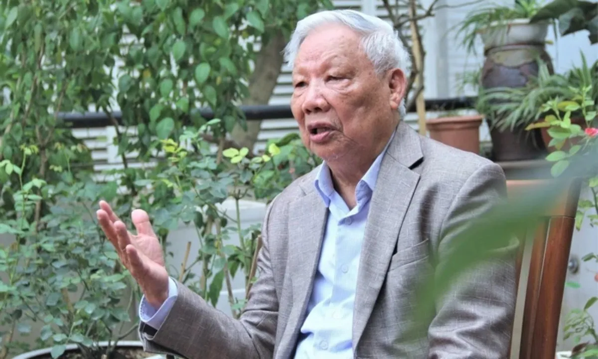 Nguyên Bộ trưởng Lê Huy Ngọ qua đời