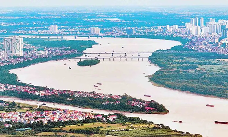 Ngày 10/10: Hà Nội khởi công 3 dự án giao thông trọng điểm