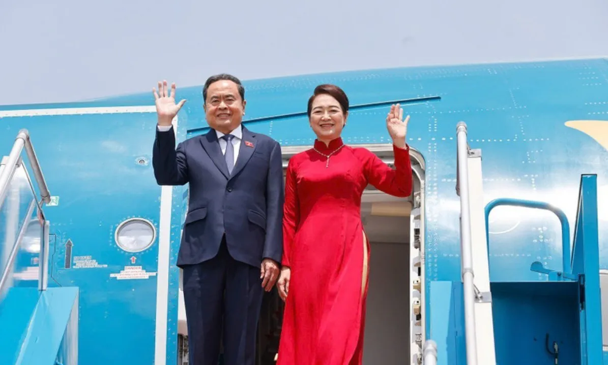 Chủ tịch Quốc hội lên đường dự AIPA-46 và thăm chính thức Malaysia