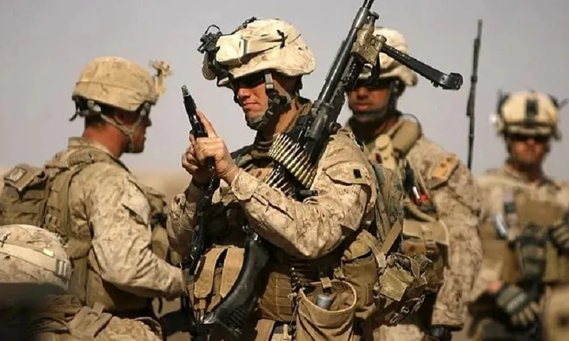 Mỹ thành lập lực lượng đặc nhiệm liên bang tại Memphis để trấn áp tội phạm 