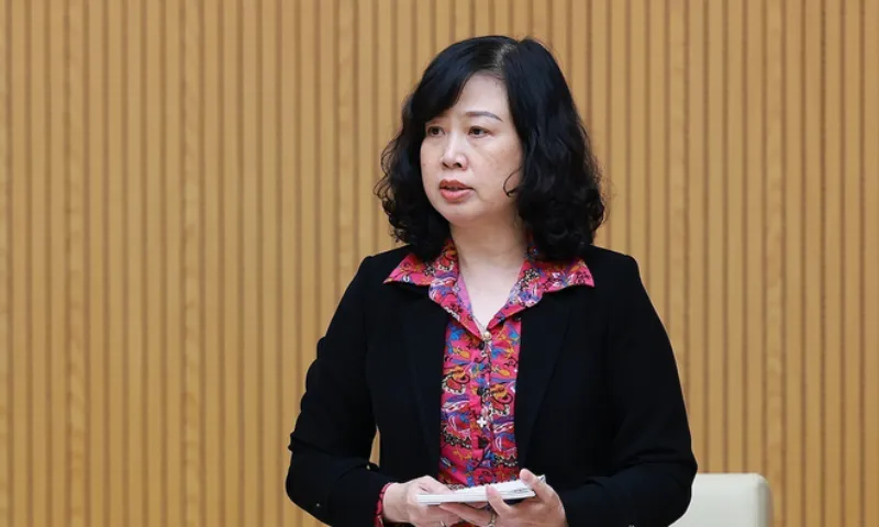 Nghị quyết 72: Khơi thông điểm nghẽn, nâng cao sức khỏe toàn dân 