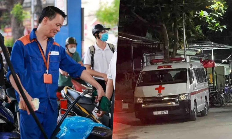Điểm tin chiều 16/9: Dự báo giá xăng tăng 210 đồng/lít | 2 vợ chồng tử vong trước căn nhà ở TPHCM