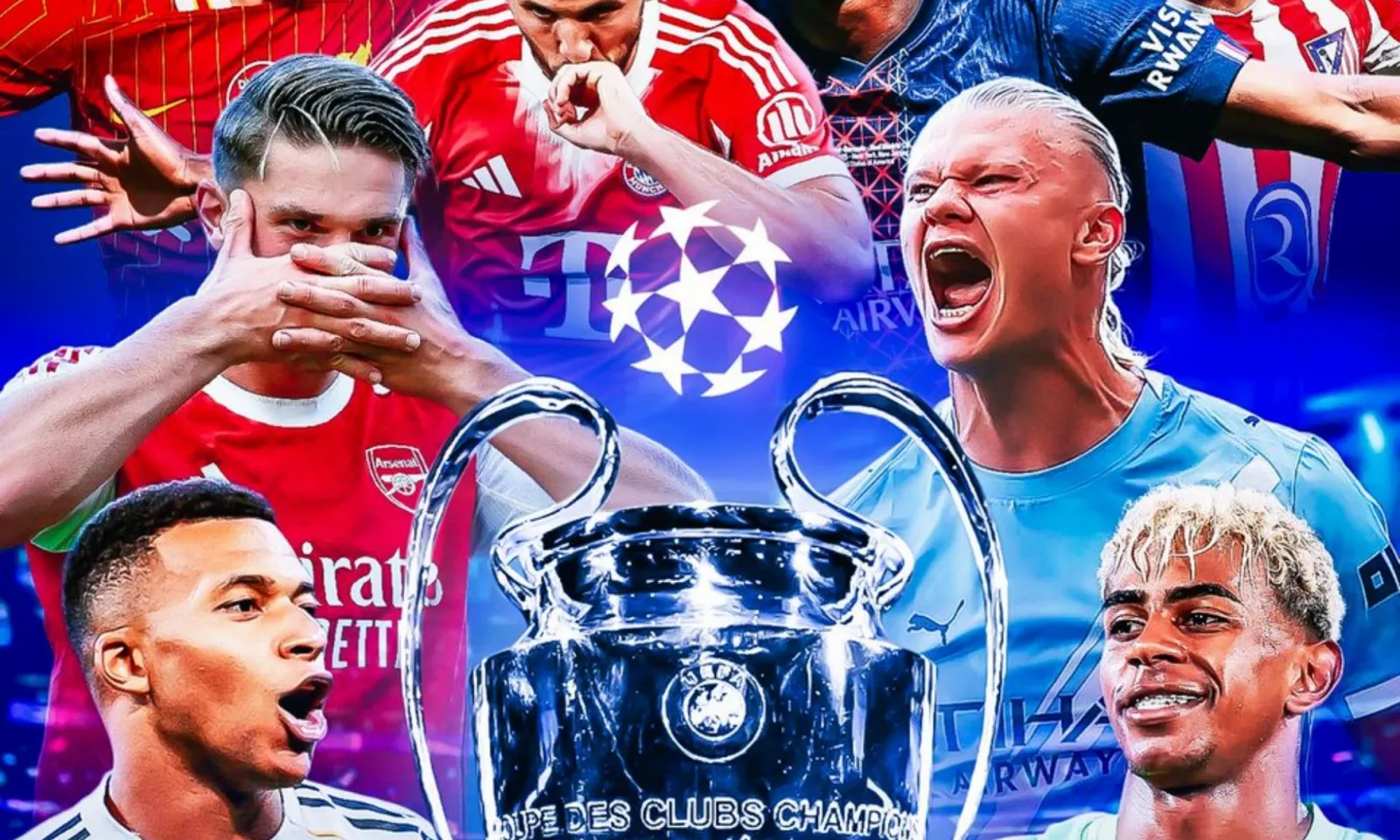 Dụ đoán kết quả lượt 1 vòng bảng Champions League: Bayern Munich vs Chelsea | Man City vs Napoli