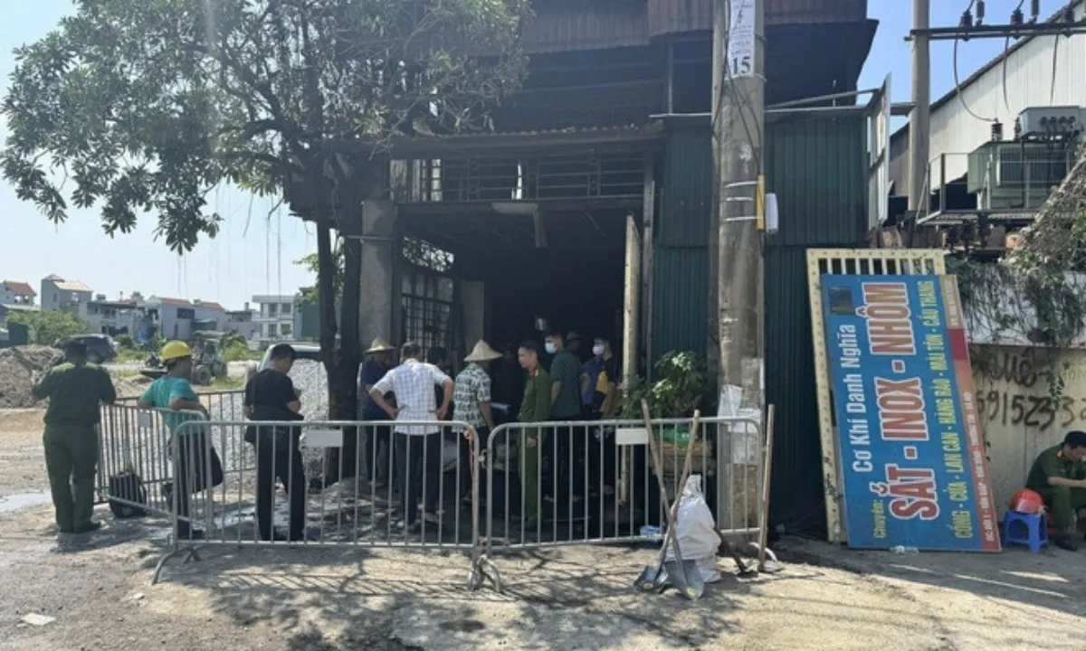 Phó Thủ tướng yêu cầu làm rõ trách nhiệm vụ cháy 4 người chết ở Thường Tín