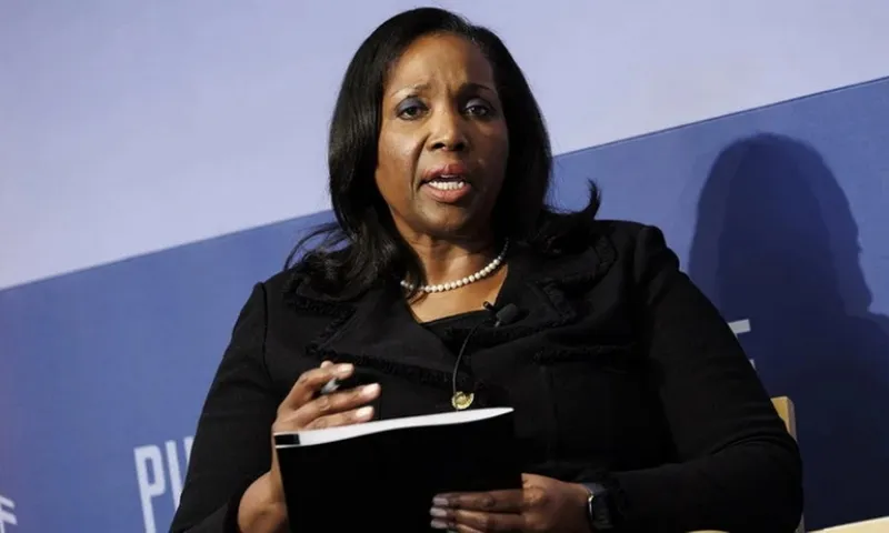 Tòa án Mỹ giữ nguyên vị trí của Lisa Cook trong Hội đồng Fed