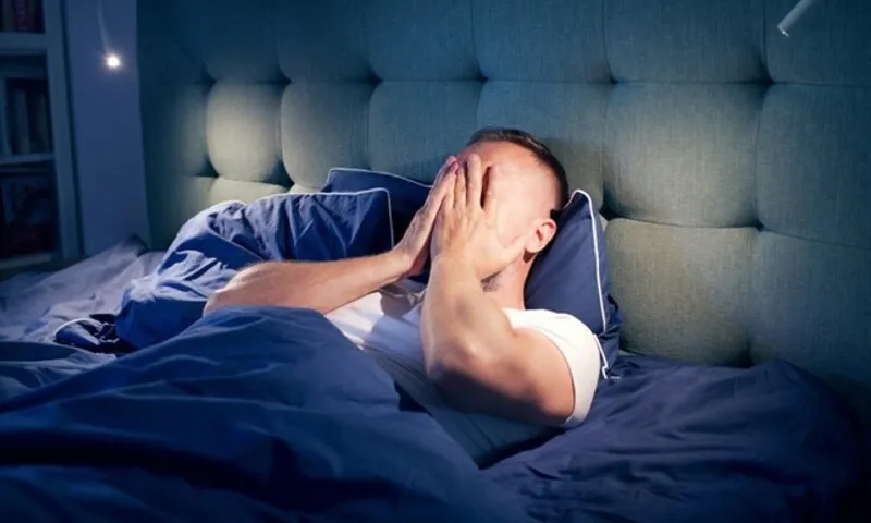 Mất ngủ mãn tính làm tăng 40% nguy cơ sa sút trí tuệ ở tuổi già