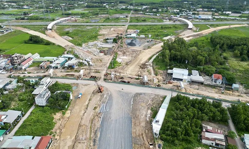 Một nhà thầu phụ bị loại khỏi dự án Vành đai 3 TPHCM