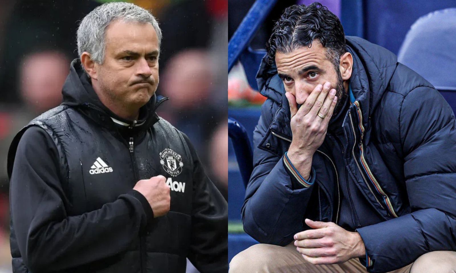 Mourinho dẫn đầu cuộc đua 7 ứng viên thay thế Amorim