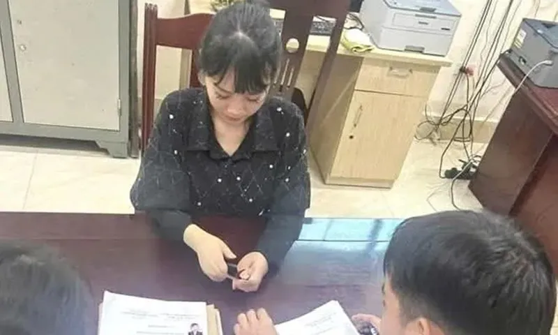 Vận động thành công đối tượng liên quan đường dây mua bán thận bị truy nã ra đầu thú