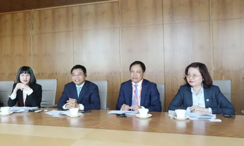 Việt Nam quyết tâm đáp ứng tiêu chí nâng hạng FTSE Russell 