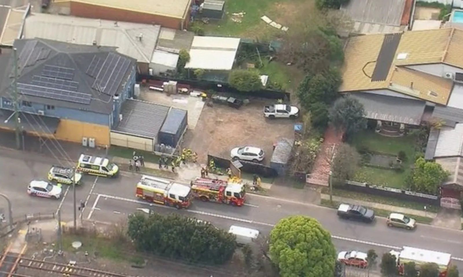 Rò rỉ khí gas tại nhà hàng nổi tiếng Úc, 1 người chết, 6 người nhập viện