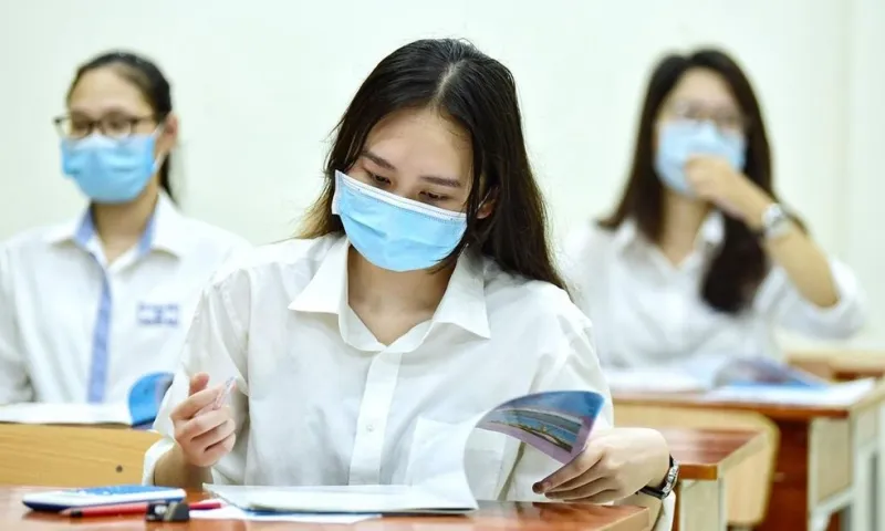 Sẽ thi tốt nghiệp, đại học trên máy tính