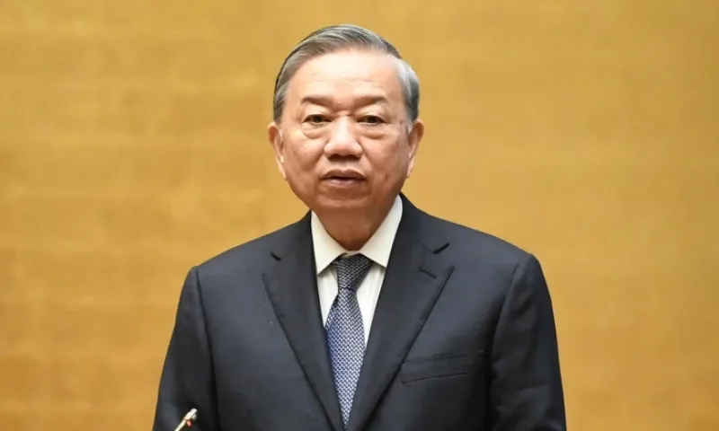 Tổng Bí thư Tô Lâm: Hành động quyết liệt từ cơ sở vì sức khỏe nhân dân