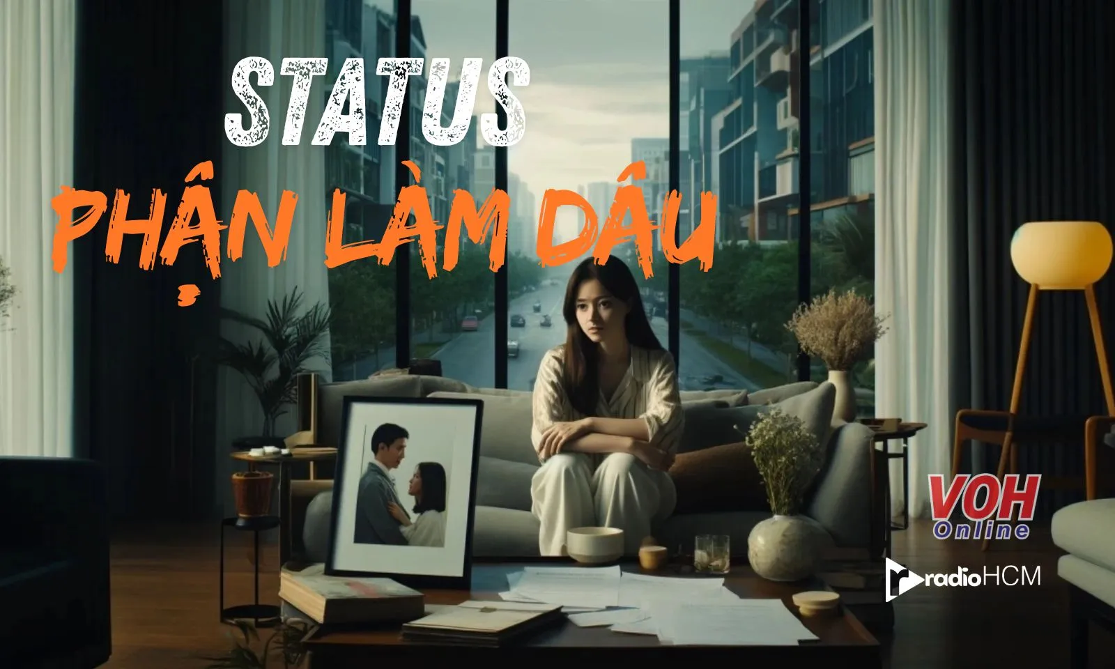 Top những stt làm dâu, thơ về phận làm dâu đầy xót xa, buồn tủi