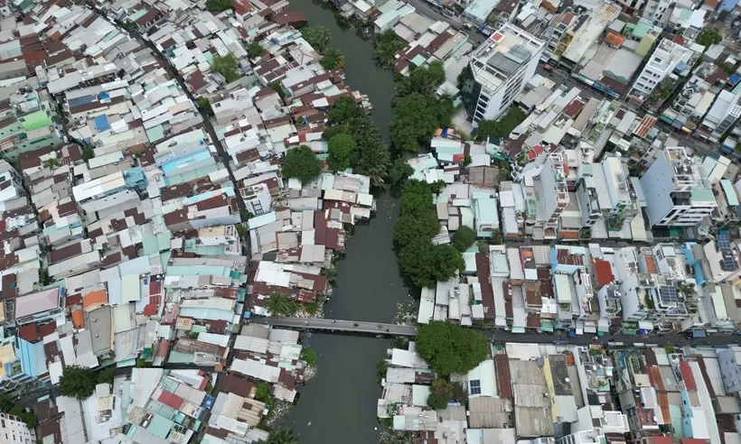 TPHCM dự kiến chi hơn 141 tỉ đồng cắm mốc hành lang bảo vệ sông, kênh, rạch