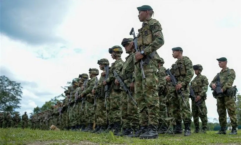 Colombia thông báo dừng mua vũ khí của Mỹ 