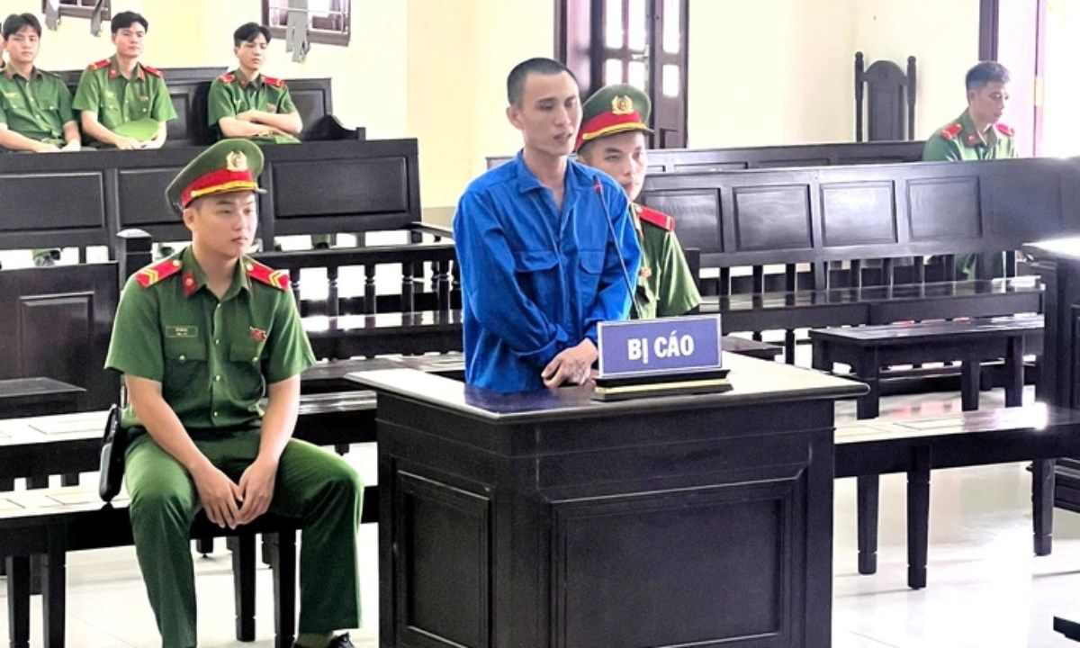 Án chung thân cho kẻ ra tay sát hại người tình cũ vì chiếc xe máy