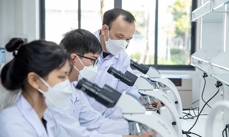 Việt Nam duy trì thứ hạng trong top 50 nước đổi mới sáng tạo nhất thế giới