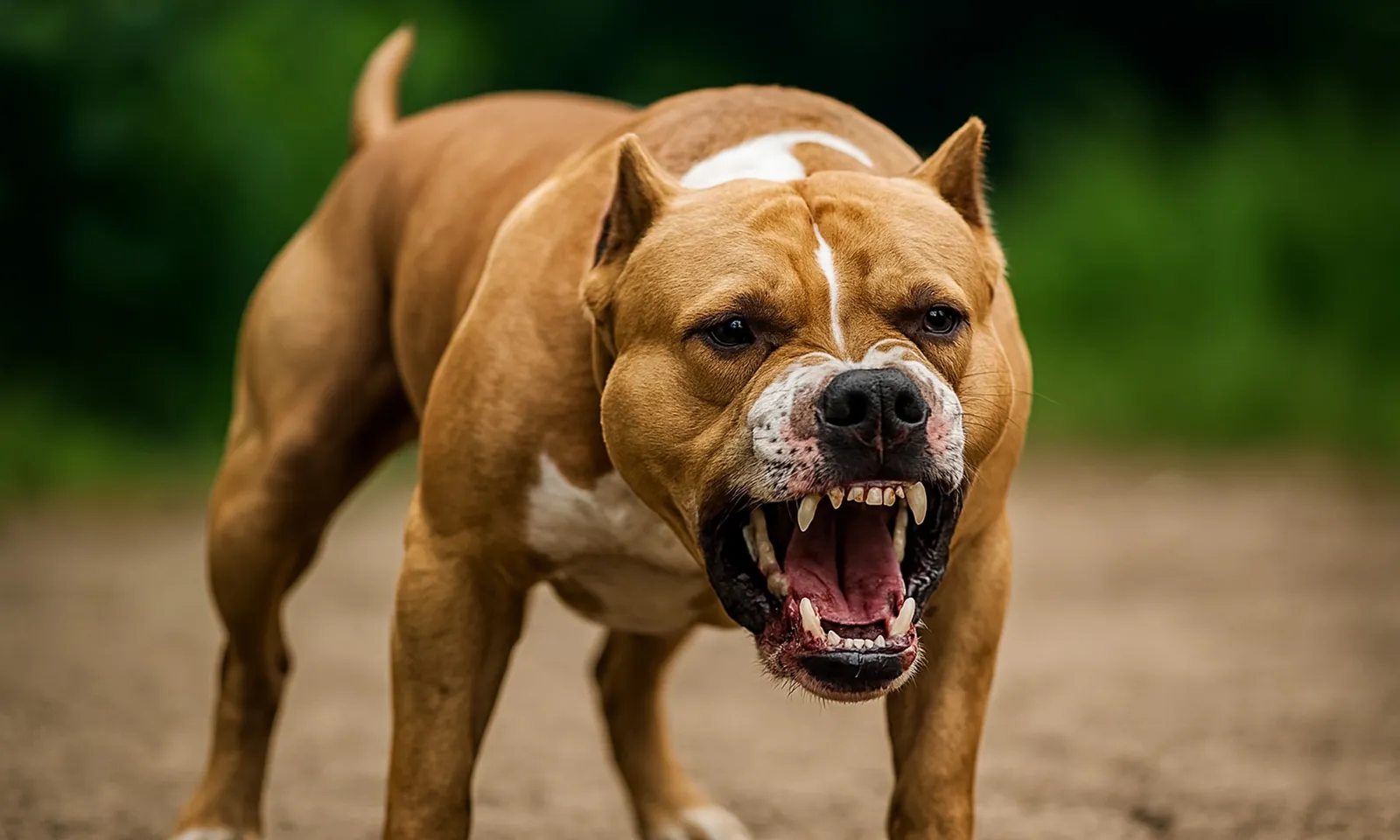 Bé gái 2 tháng tuổi ở Thái Lan bị chó pitbull kéo khỏi xe đẩy và cắn chết