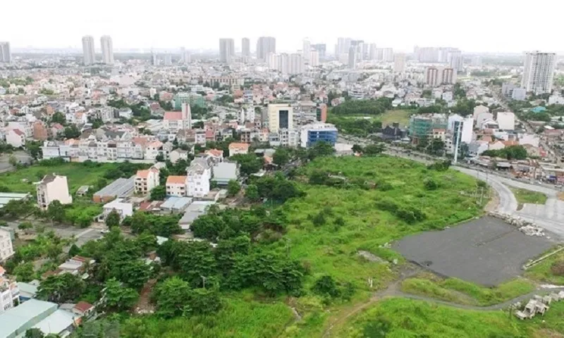 đất đai Hà Nội