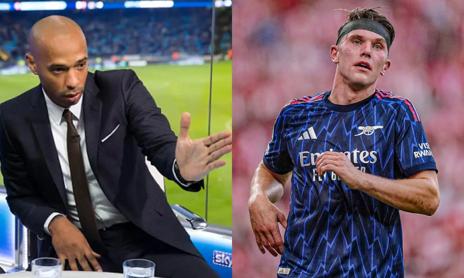 VIDEO: Henry phân tích điểm yếu Gyokeres cần khắc phục