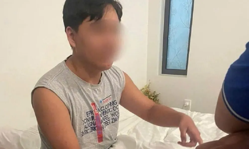 Giả danh công an dọa “rửa tiền”, ép nạn nhân thuê phòng nghỉ