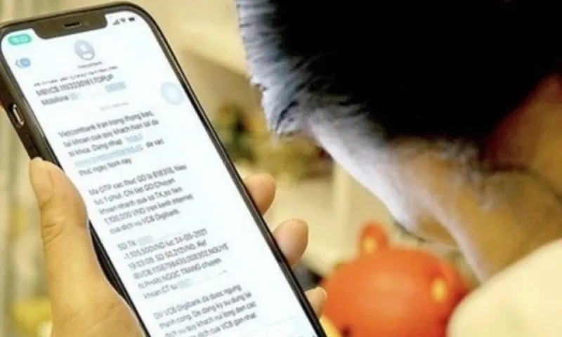 lừa đảo qua mạng việc nhẹ lương cao