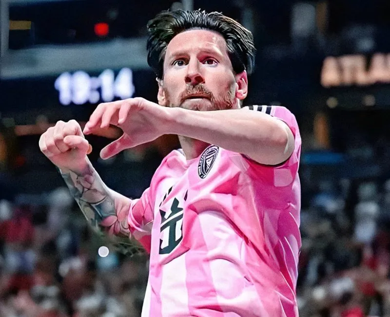 messi