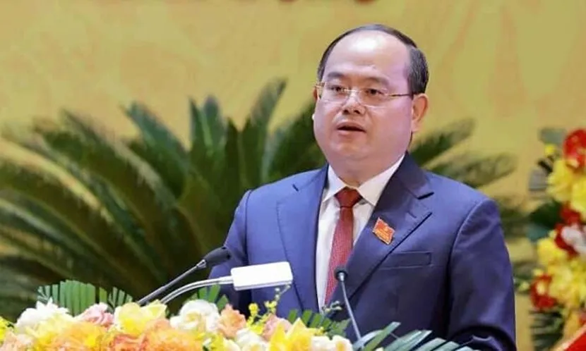 Ông Quản Minh Cường tái đắc cử Bí thư Tỉnh ủy Cao Bằng nhiệm kỳ 2025-2030
